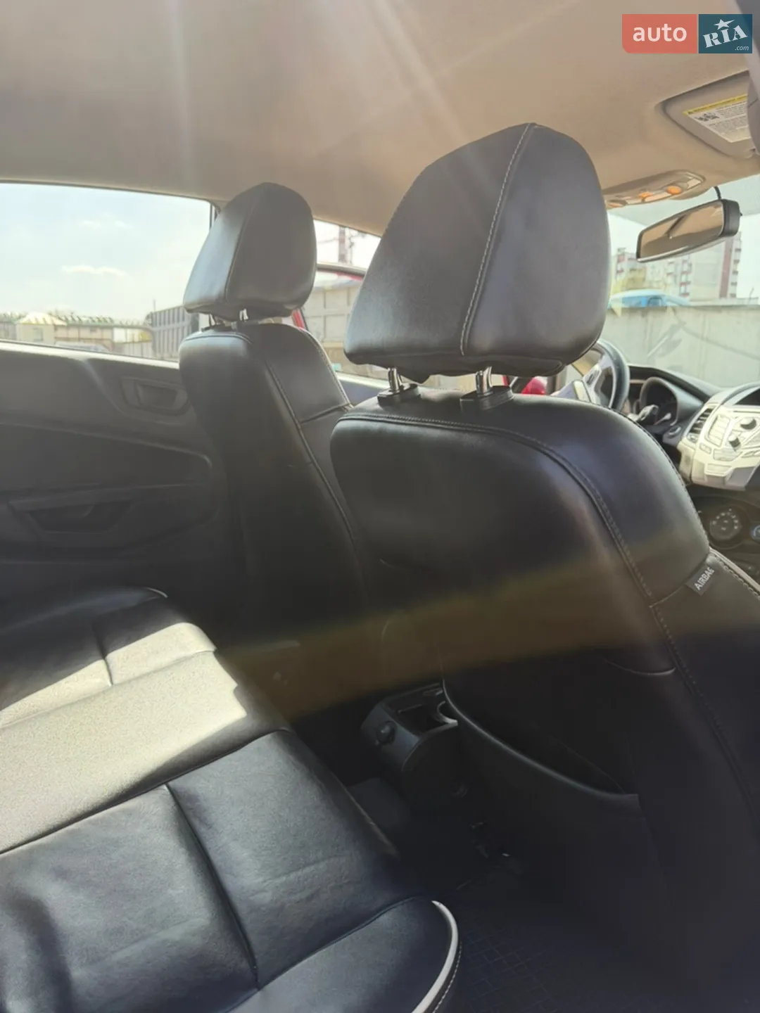 2012 Ford Fiesta - мініатюра 18