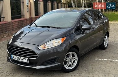Седан Ford Fiesta 2018 в Василькові