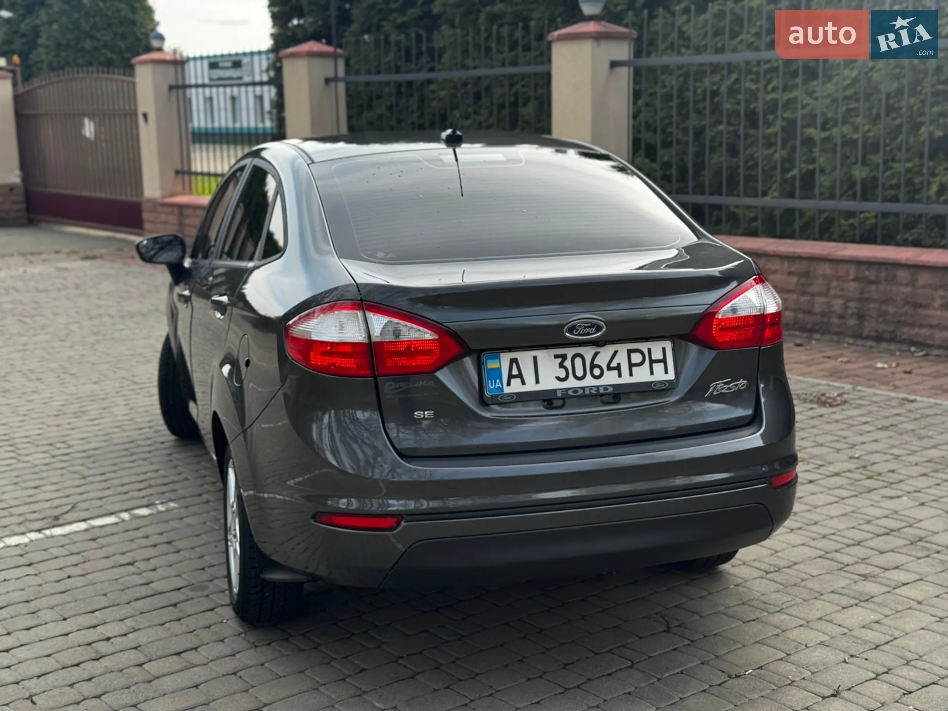 2018 Ford Fiesta - мініатюра 5
