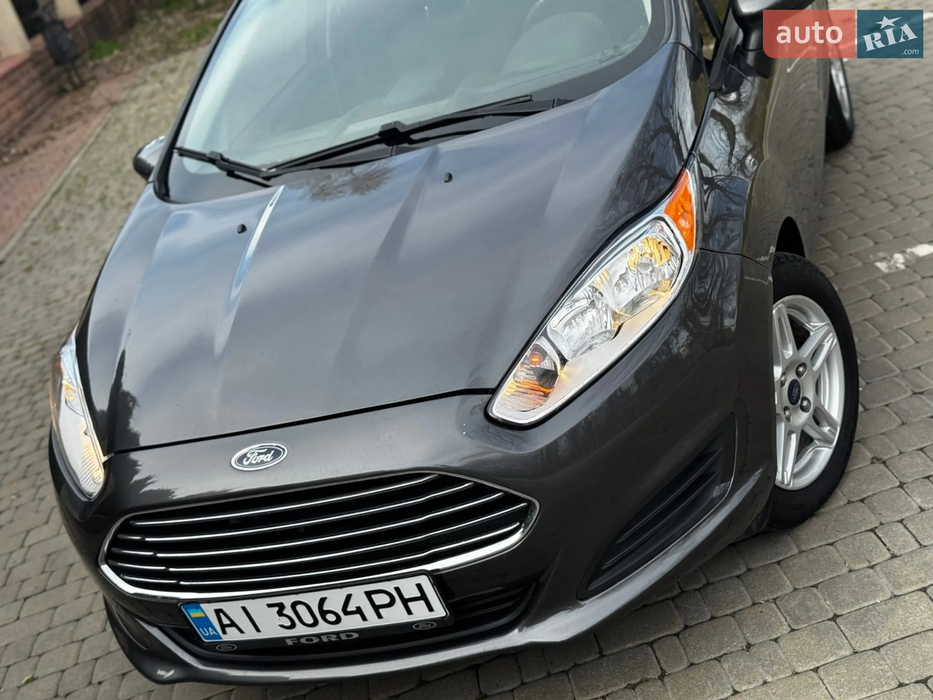 2018 Ford Fiesta - мініатюра 10