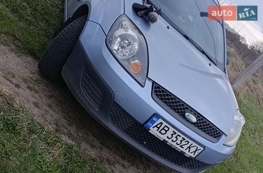 Хетчбек Ford Fiesta 2006 в Літині