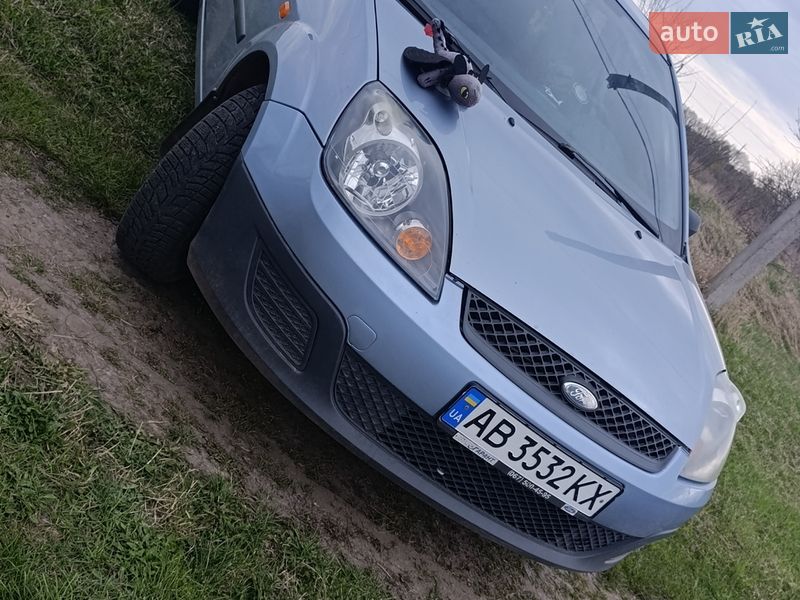 Ford Fiesta 2006