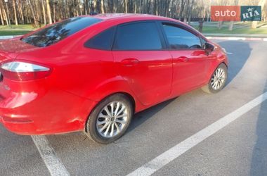 Седан Ford Fiesta 2013 в Харкові
