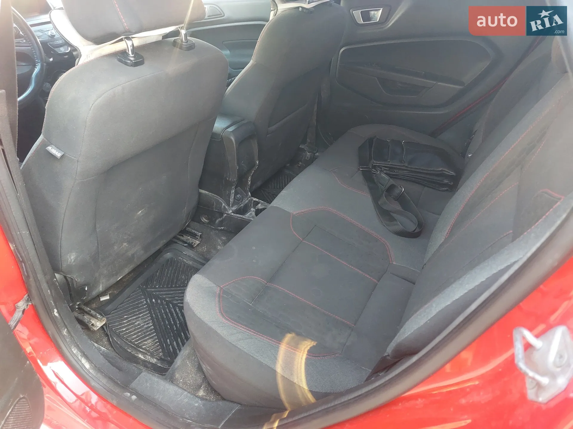 2013 Ford Fiesta - мініатюра 4