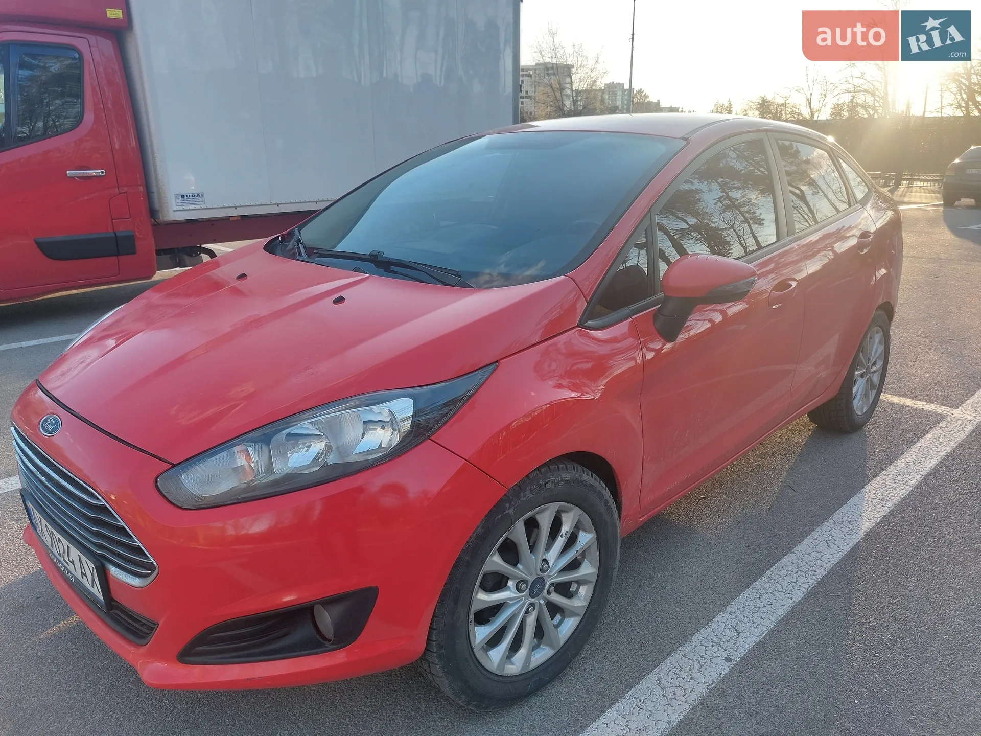 2013 Ford Fiesta - мініатюра 2