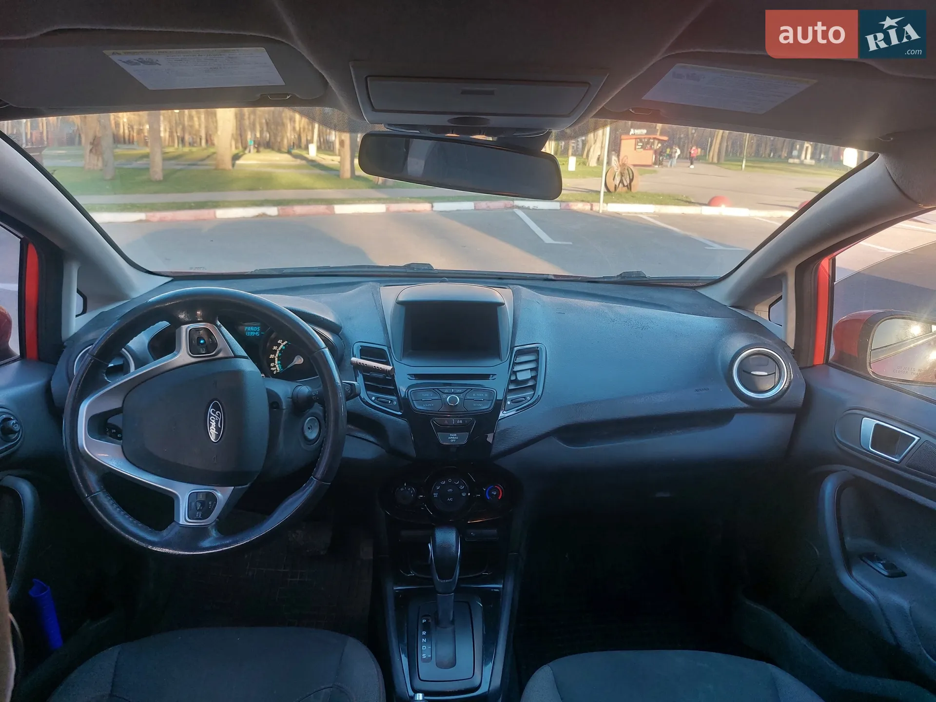 2013 Ford Fiesta - мініатюра 5