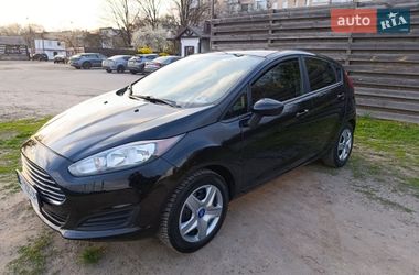 Хетчбек Ford Fiesta 2019 в Полтаві