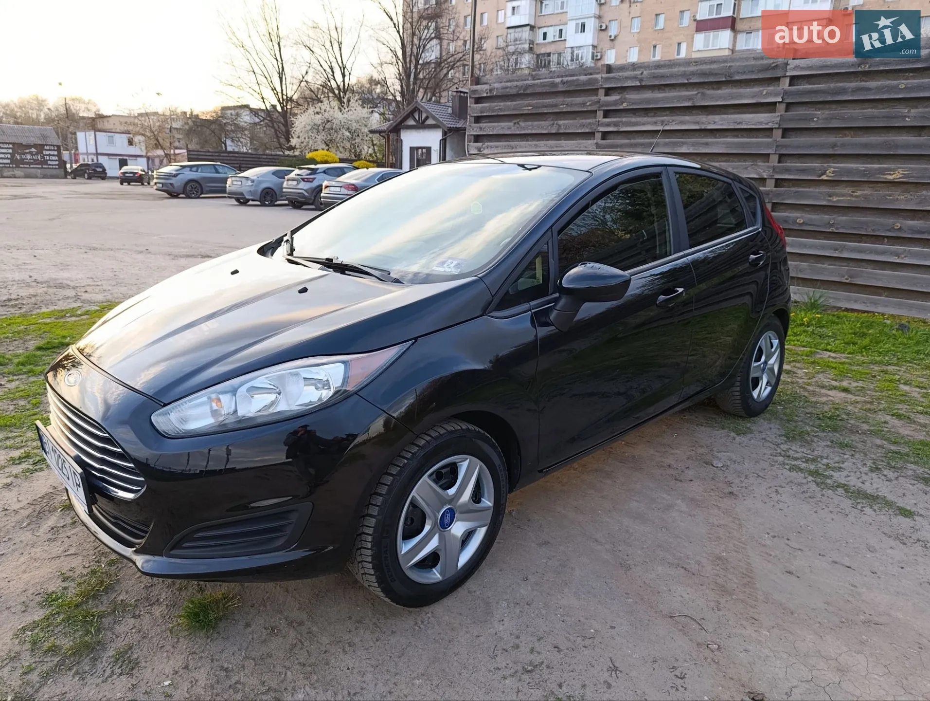 2019 Ford Fiesta - фото 1