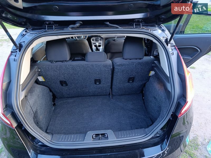 Хэтчбек Ford Fiesta 2019 в Полтаве