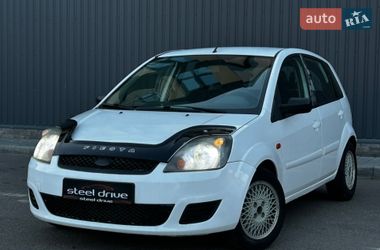 Хэтчбек Ford Fiesta 2007 в Николаеве