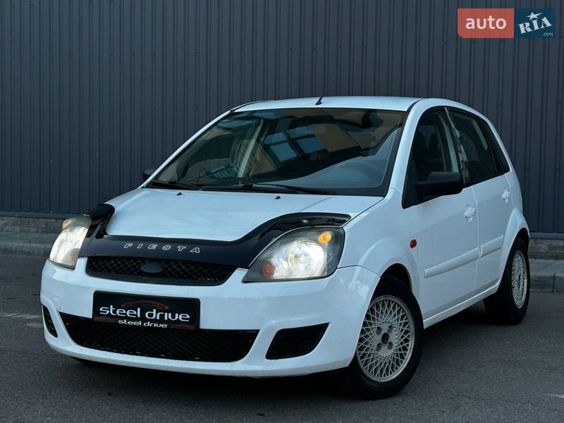 Ford Fiesta 2007