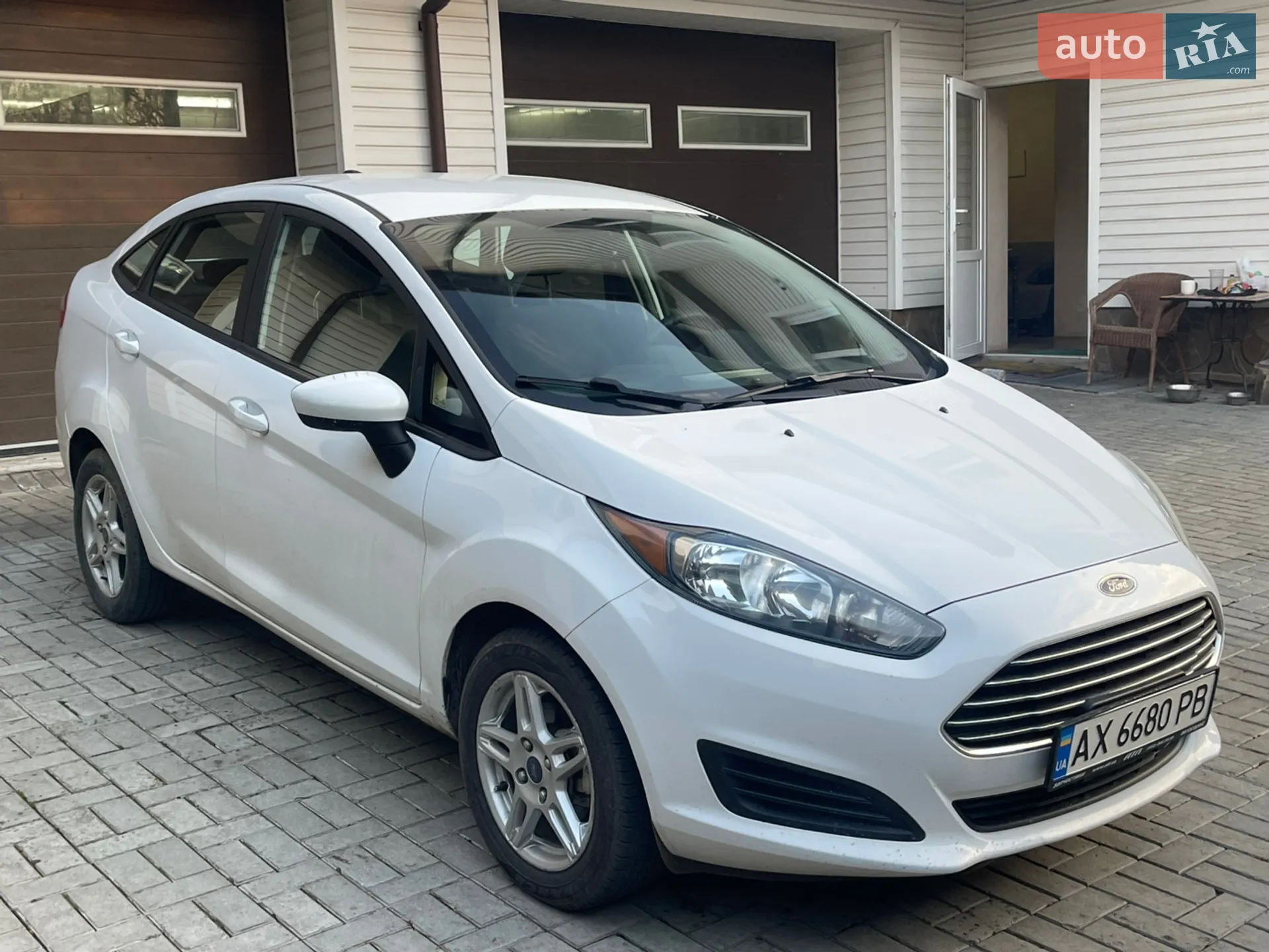 2017 Ford Fiesta - мініатюра 3