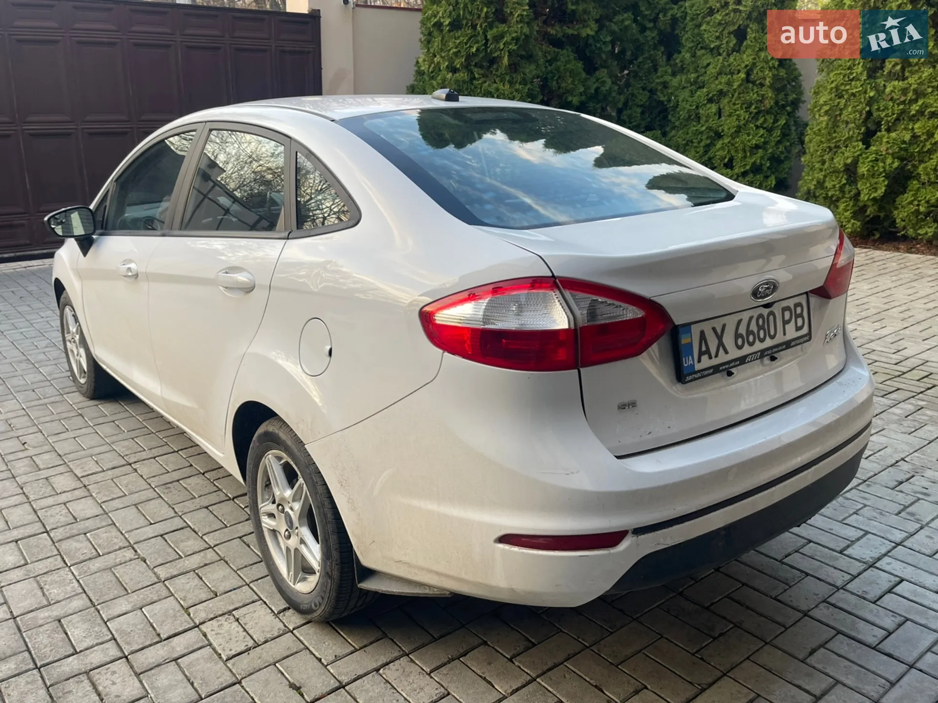 2017 Ford Fiesta - мініатюра 18