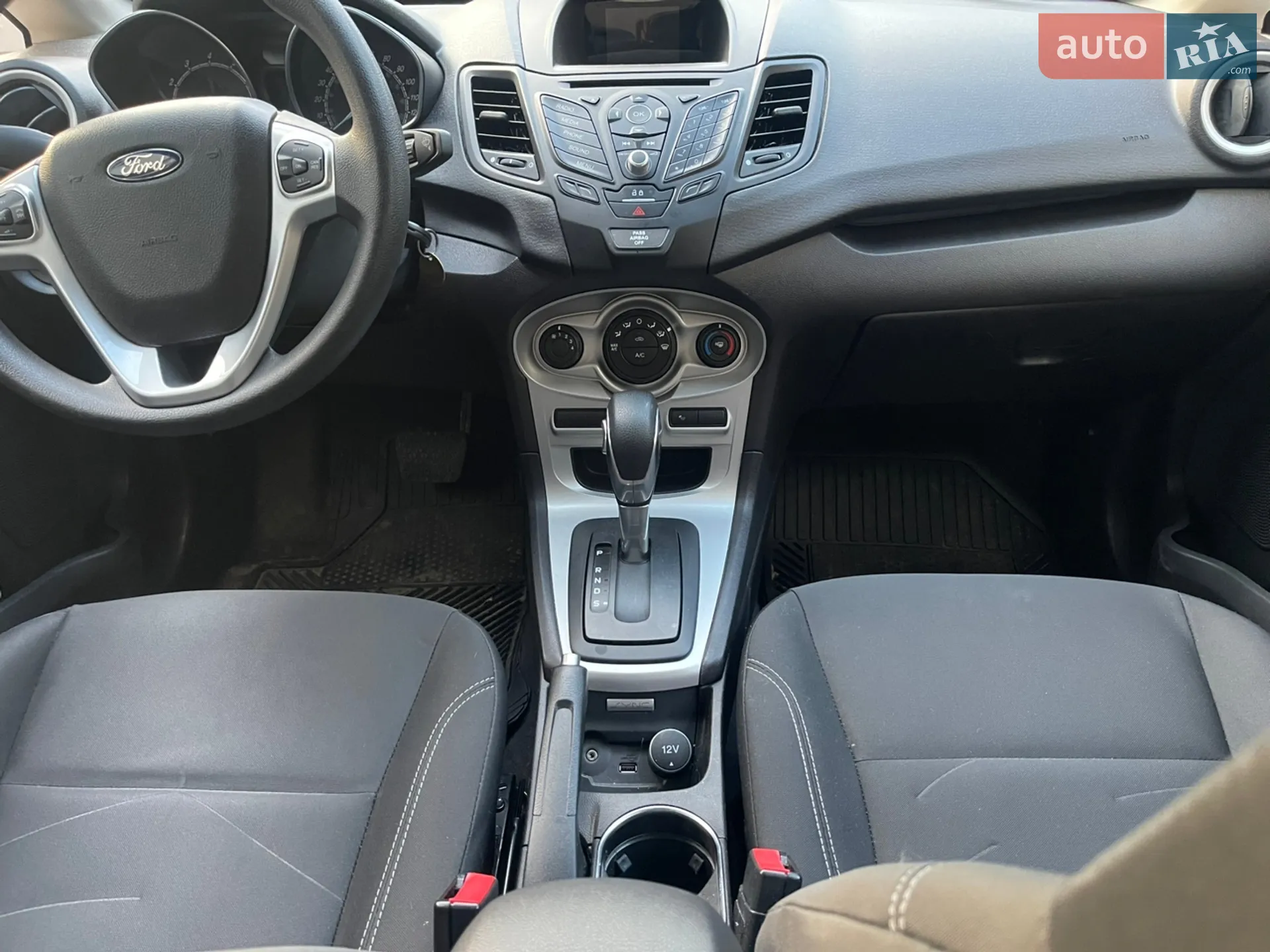 2017 Ford Fiesta - мініатюра 48