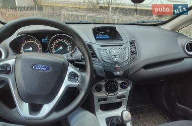 Хэтчбек Ford Fiesta 2019 в Киеве