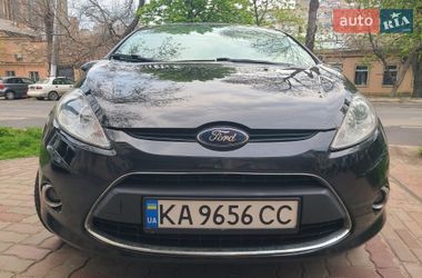 Седан Ford Fiesta 2012 в Одесі