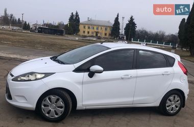 Хэтчбек Ford Fiesta 2012 в Кролевце