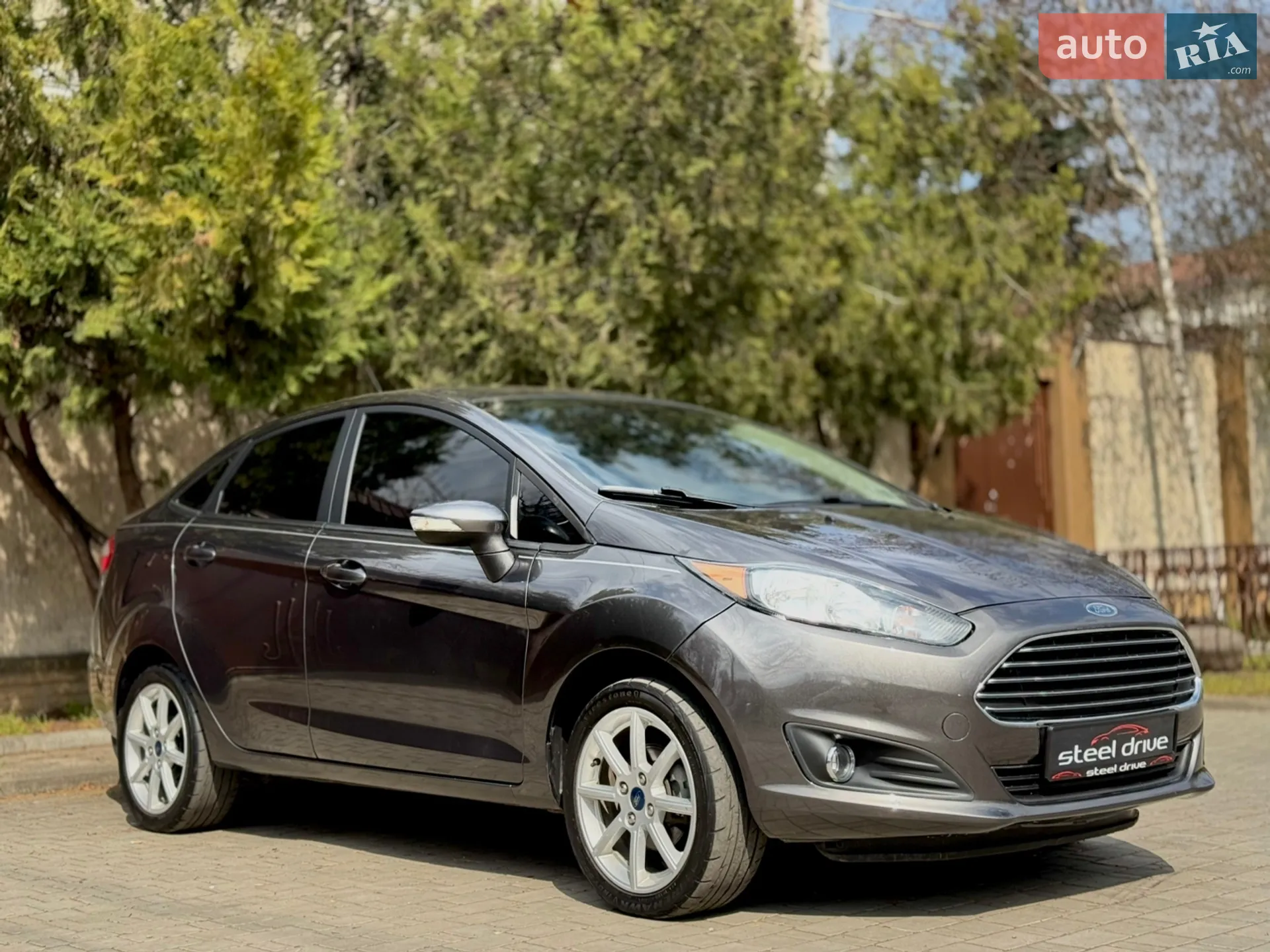 2018 Ford Fiesta - мініатюра 3