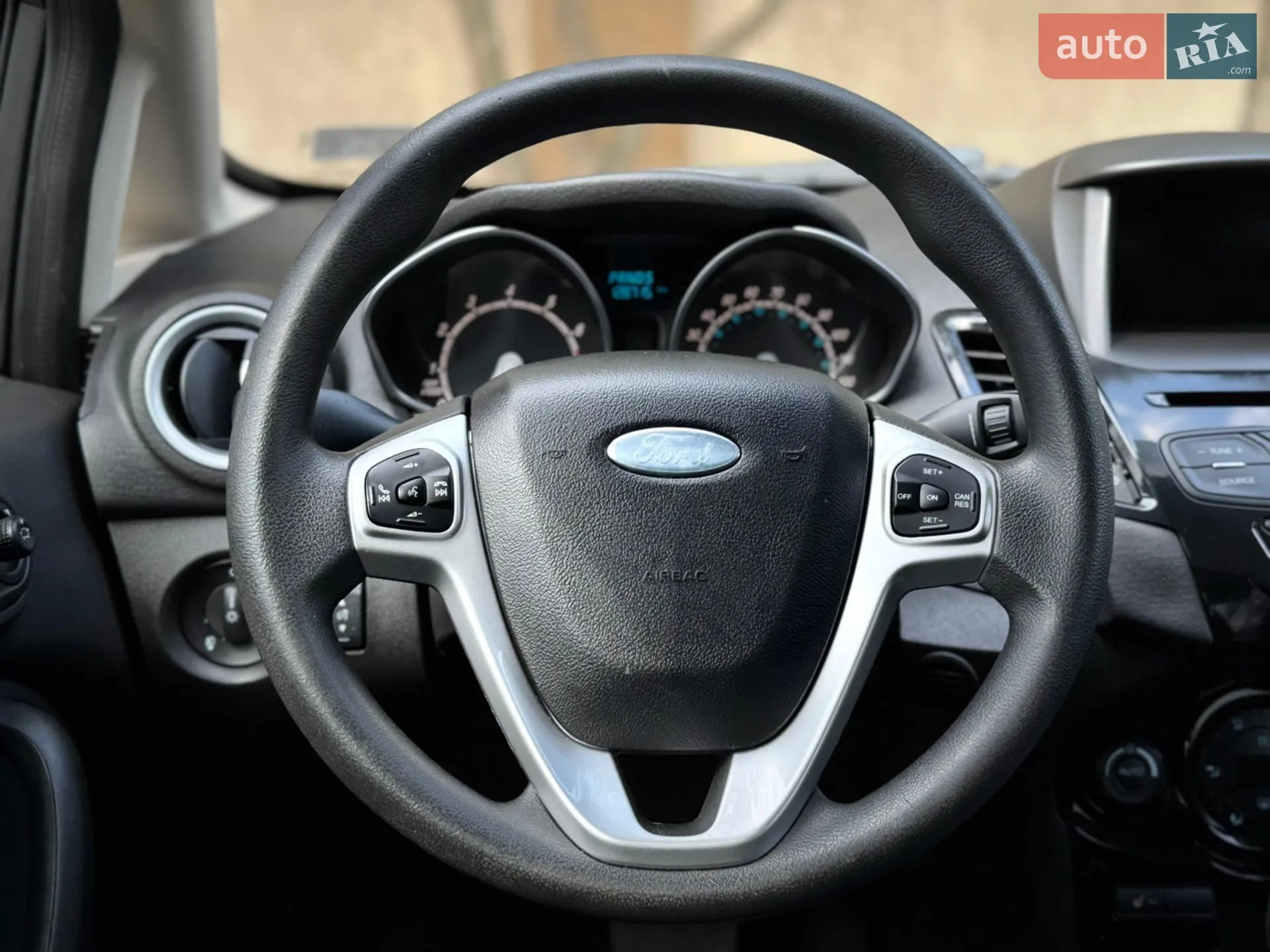2018 Ford Fiesta - мініатюра 10