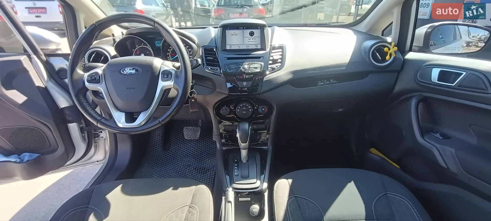 2016 Ford Fiesta - мініатюра 9
