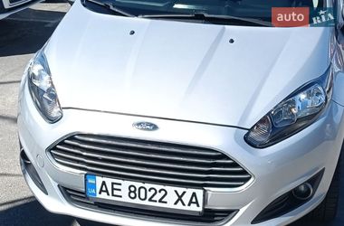 Хэтчбек Ford Fiesta 2016 в Житомире