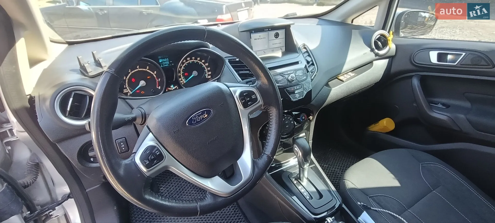 2016 Ford Fiesta - мініатюра 13