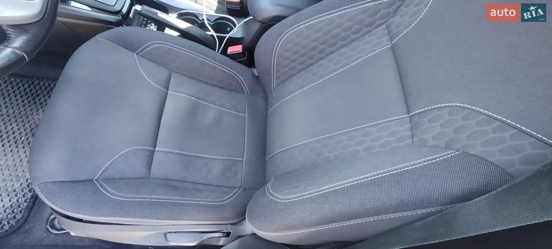 2016 Ford Fiesta - мініатюра 12