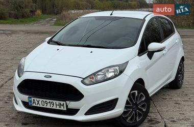 Хетчбек Ford Fiesta 2017 в Харкові