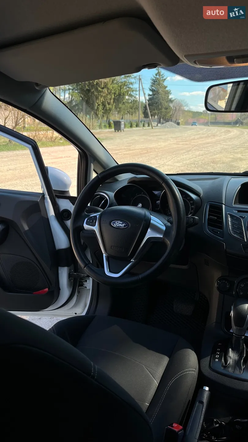 2014 Ford Fiesta - мініатюра 15