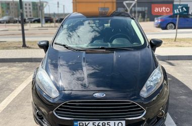 Хетчбек Ford Fiesta 2017 в Рівному
