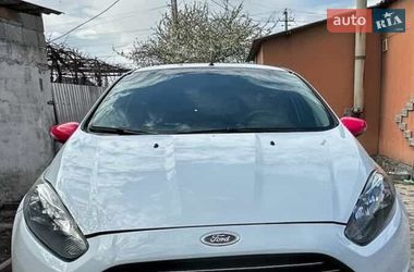 Хэтчбек Ford Fiesta 2014 в Николаеве