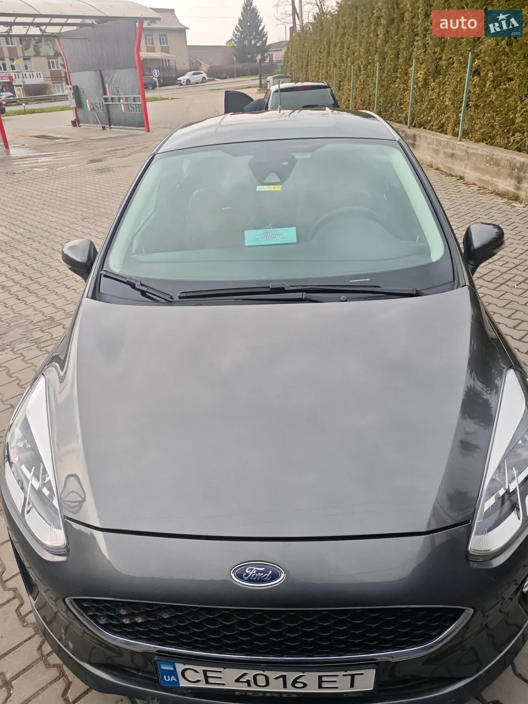 2019 Ford Fiesta - мініатюра 9