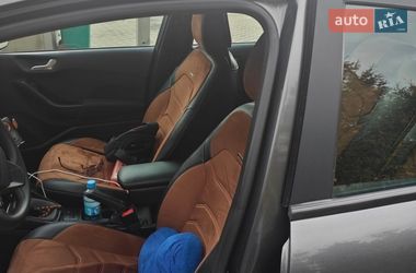 Хэтчбек Ford Fiesta 2019 в Черновцах