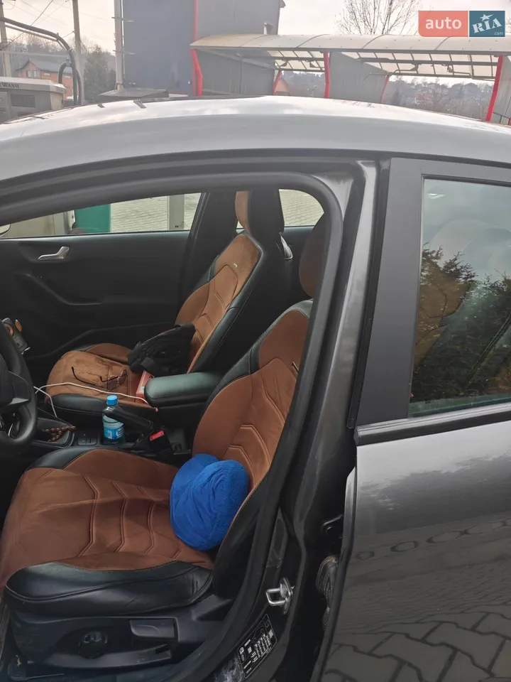 2018 Ford Fiesta - мініатюра 12