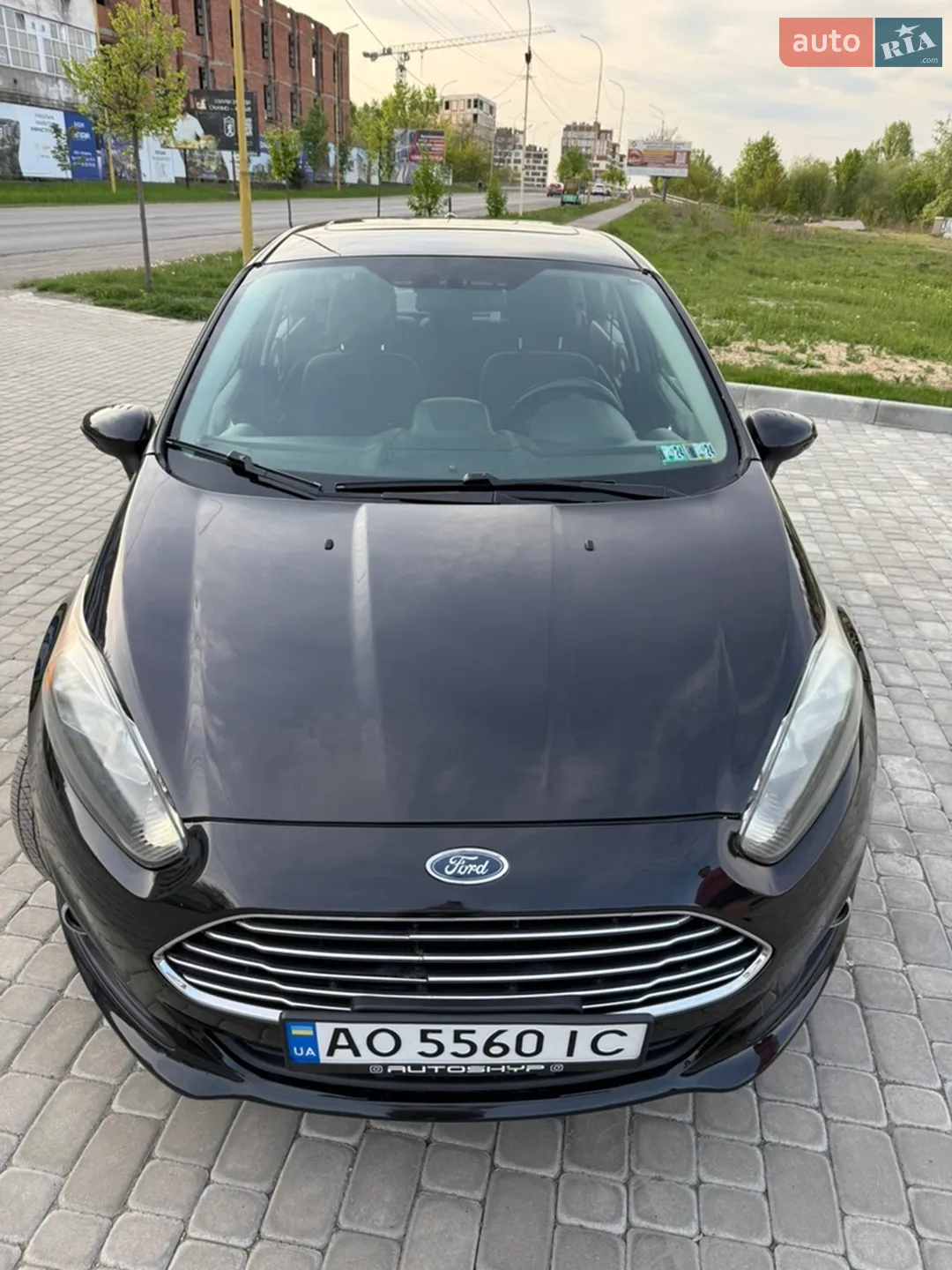 2015 Ford Fiesta - мініатюра 20