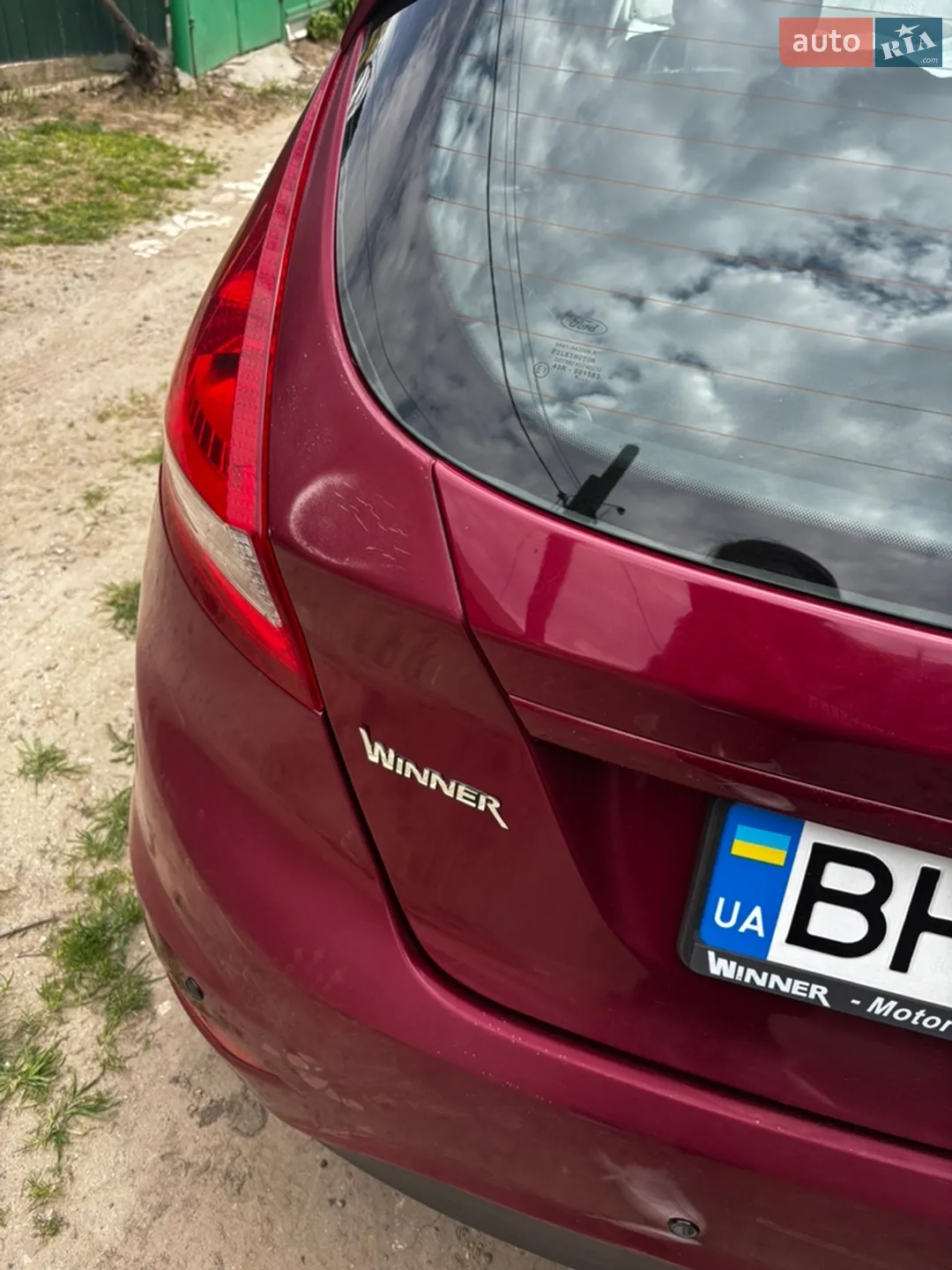 2010 Ford Fiesta - мініатюра 5