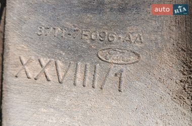 Хэтчбек Ford Fiesta 1990 в Ужгороде