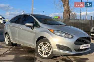 Седан Ford Fiesta 2019 в Києві