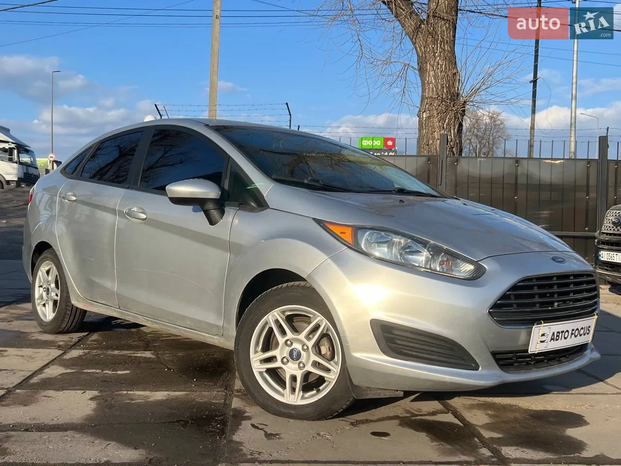 2019 Ford Fiesta - мініатюра 28