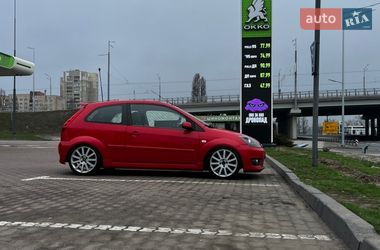 Хэтчбек Ford Fiesta 2007 в Киеве
