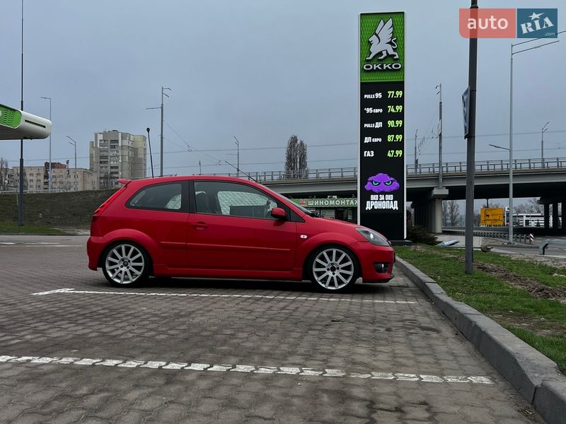 Ford Fiesta 2007
