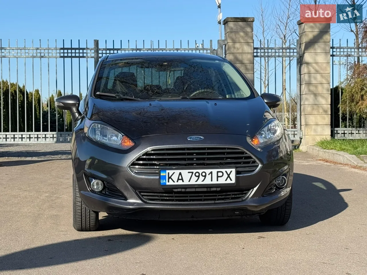 2019 Ford Fiesta - мініатюра 17
