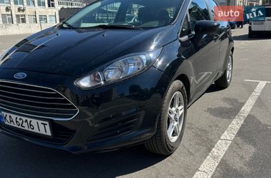 Хэтчбек Ford Fiesta 2018 в Киеве