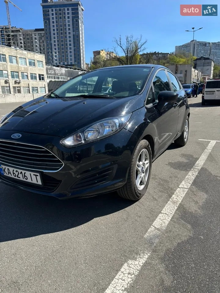 2018 Ford Fiesta - мініатюра 41