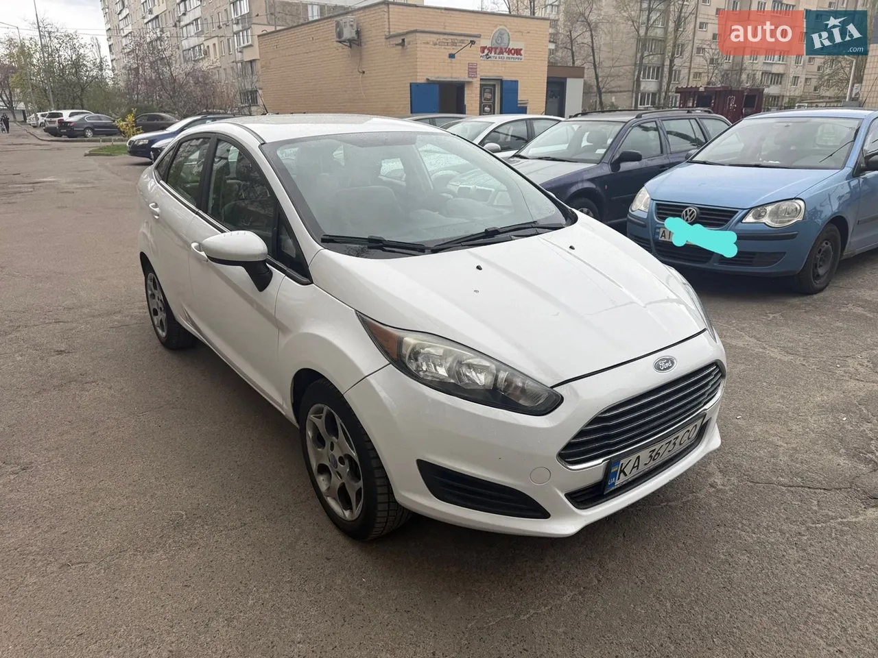 2016 Ford Fiesta - мініатюра 13