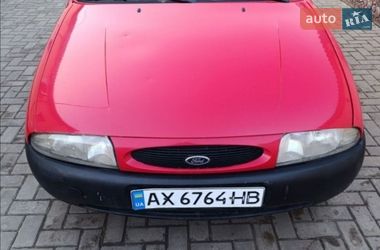 Хэтчбек Ford Fiesta 1998 в Песочине