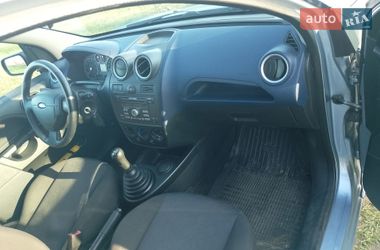 Хэтчбек Ford Fiesta 2007 в Переяславе