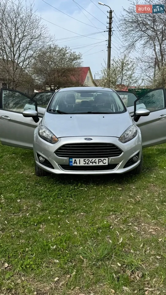 2018 Ford Fiesta - мініатюра 33