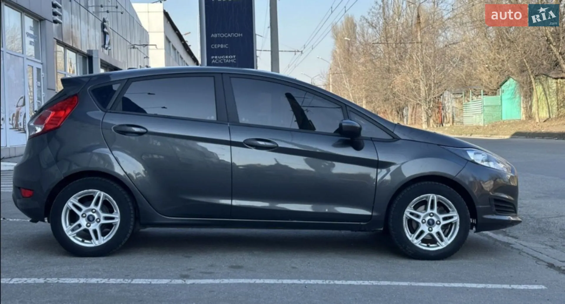 2018 Ford Fiesta - мініатюра 9