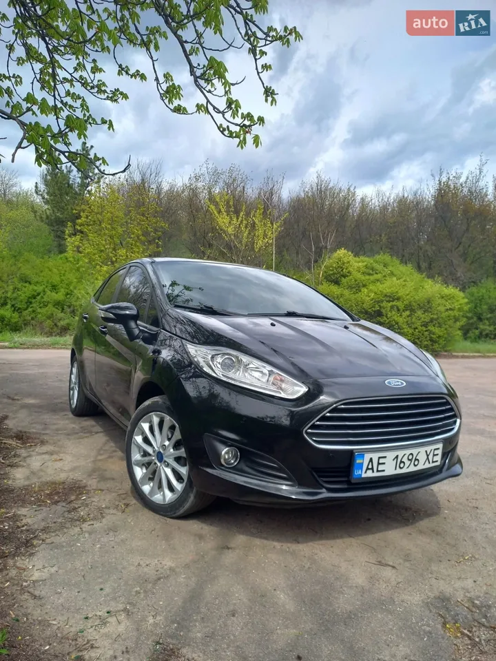 2013 Ford Fiesta - мініатюра 15